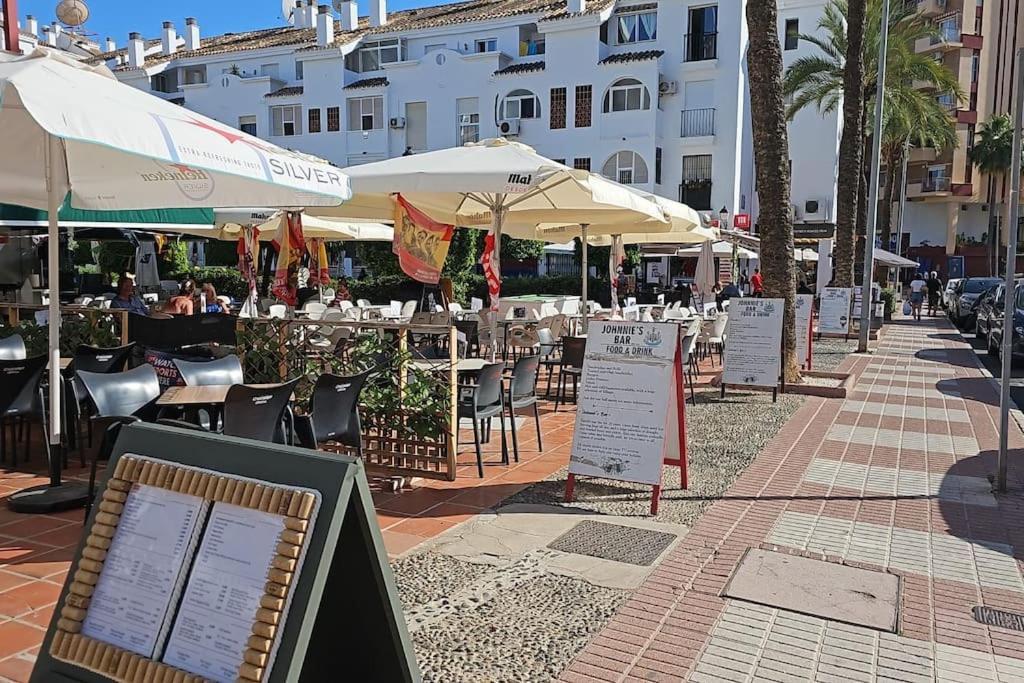 Bonanzasun Benalmadena Costa Apartment Exterior foto