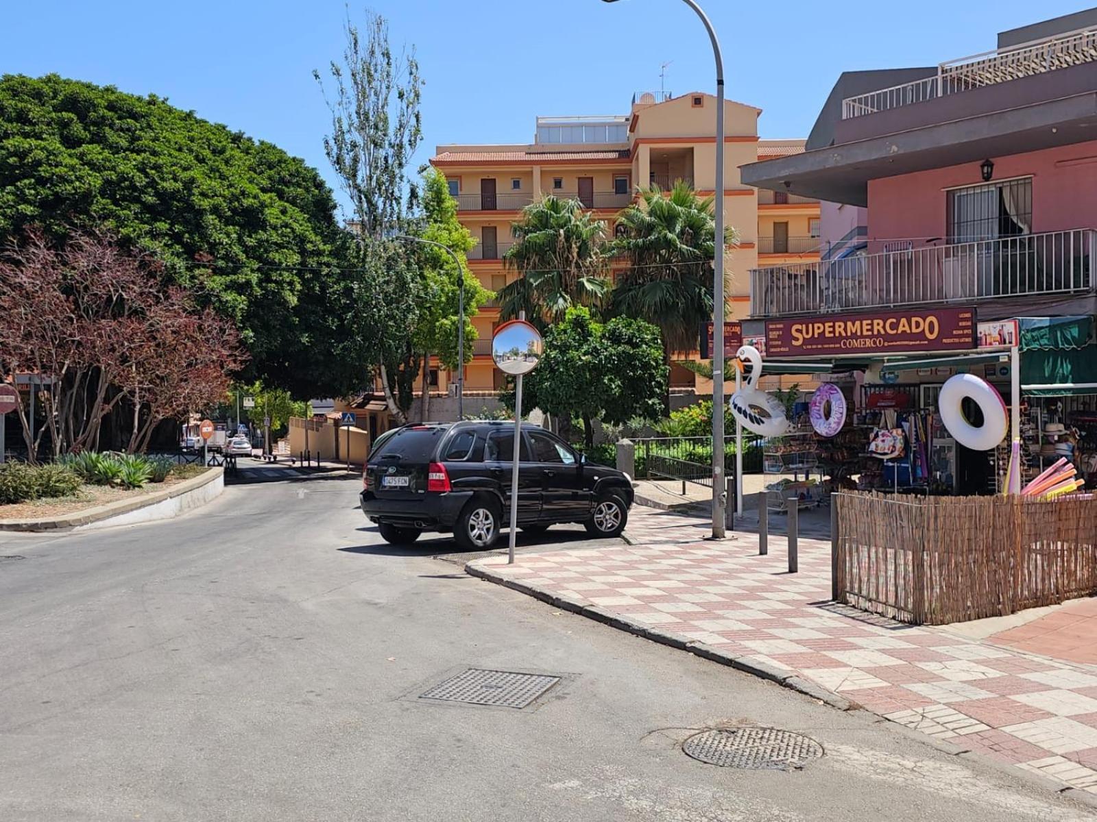 Bonanzasun Benalmadena Costa Apartment Exterior foto