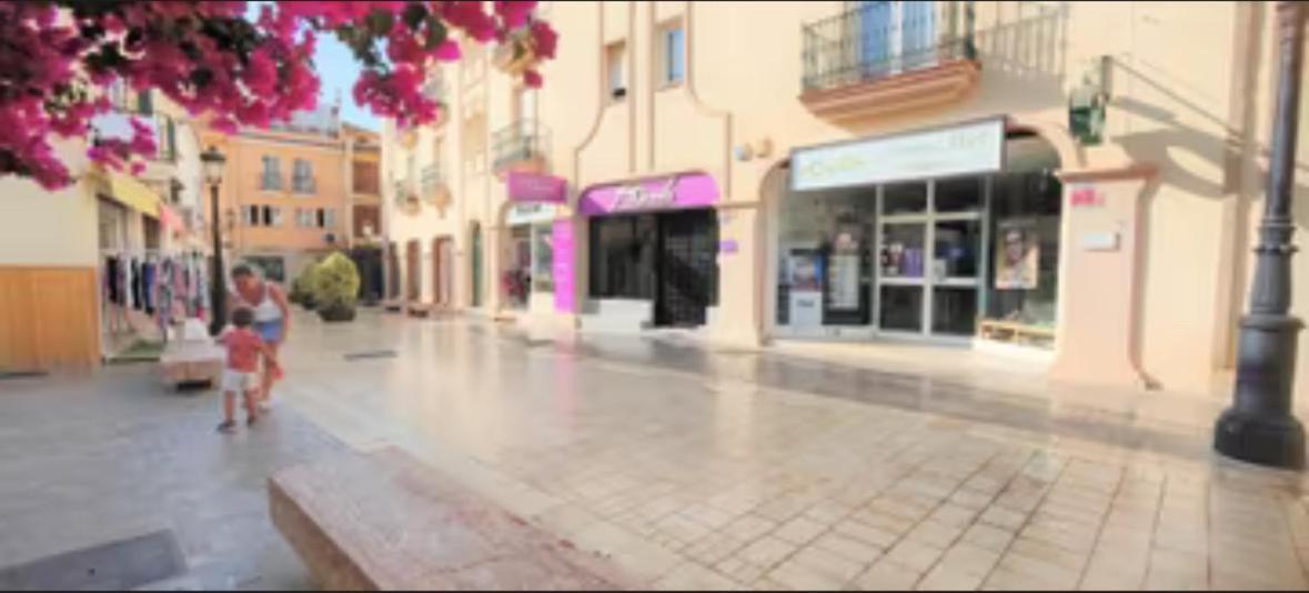 Bonanzasun Benalmadena Costa Apartment Exterior foto